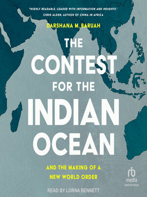 cover image of The Contest for the Indian Ocean
